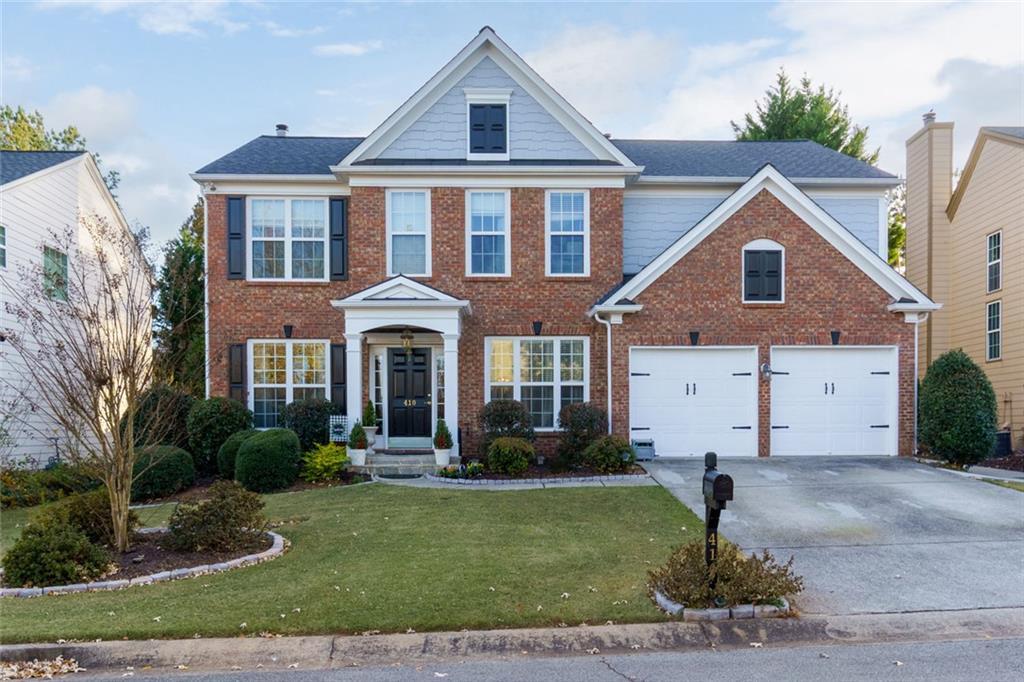 410 Gael Way, Woodstock, GA 30188