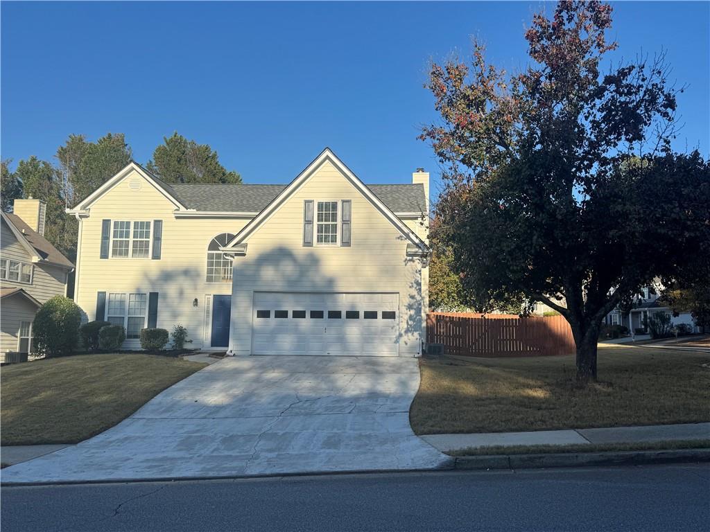 3543 Willgrove Way, Duluth, GA 30096