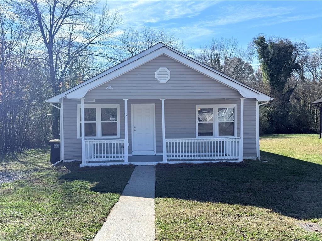 3 Porter St., Rome, GA 30161