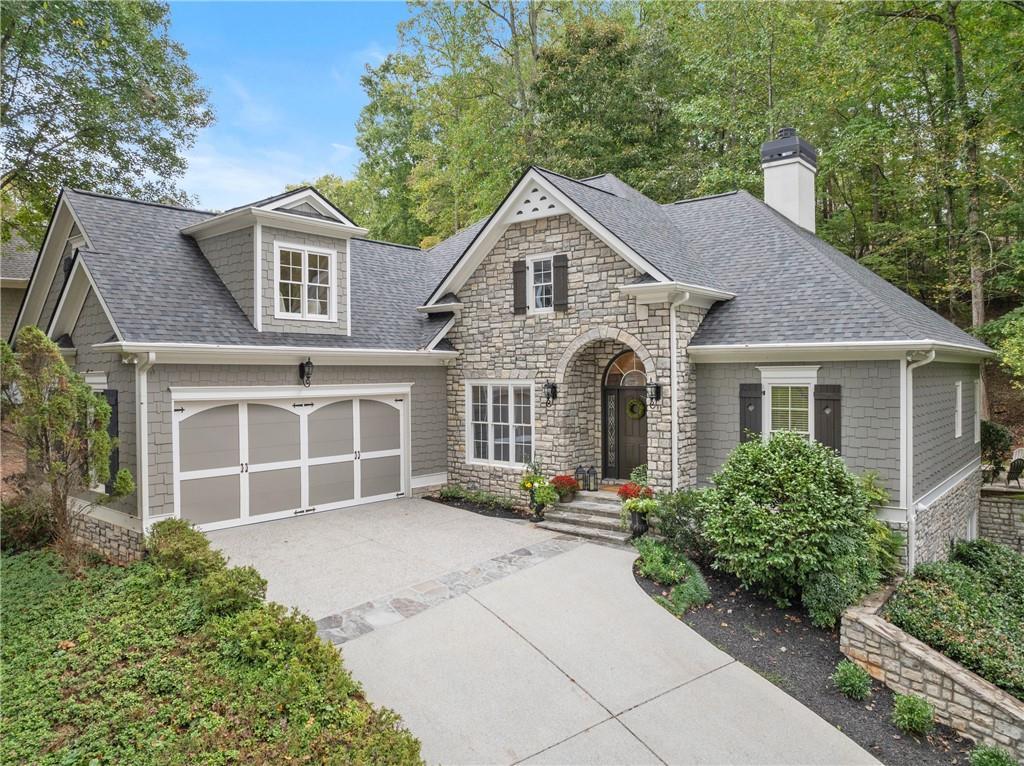 1364 Birch River Dr., Dahlonega, GA 30533