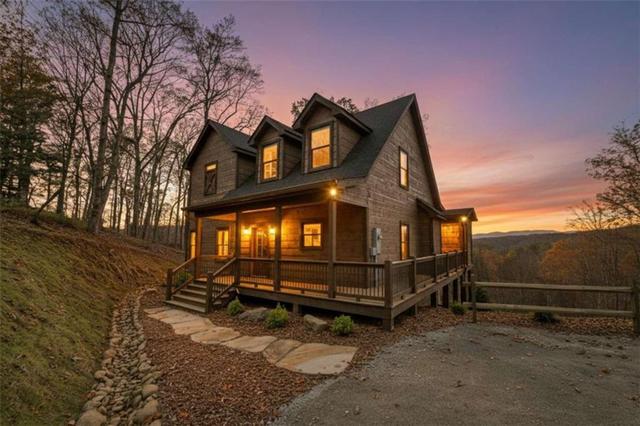 New Construction Homes For Sale This Week in Ellijay: November 12th to November 18th
