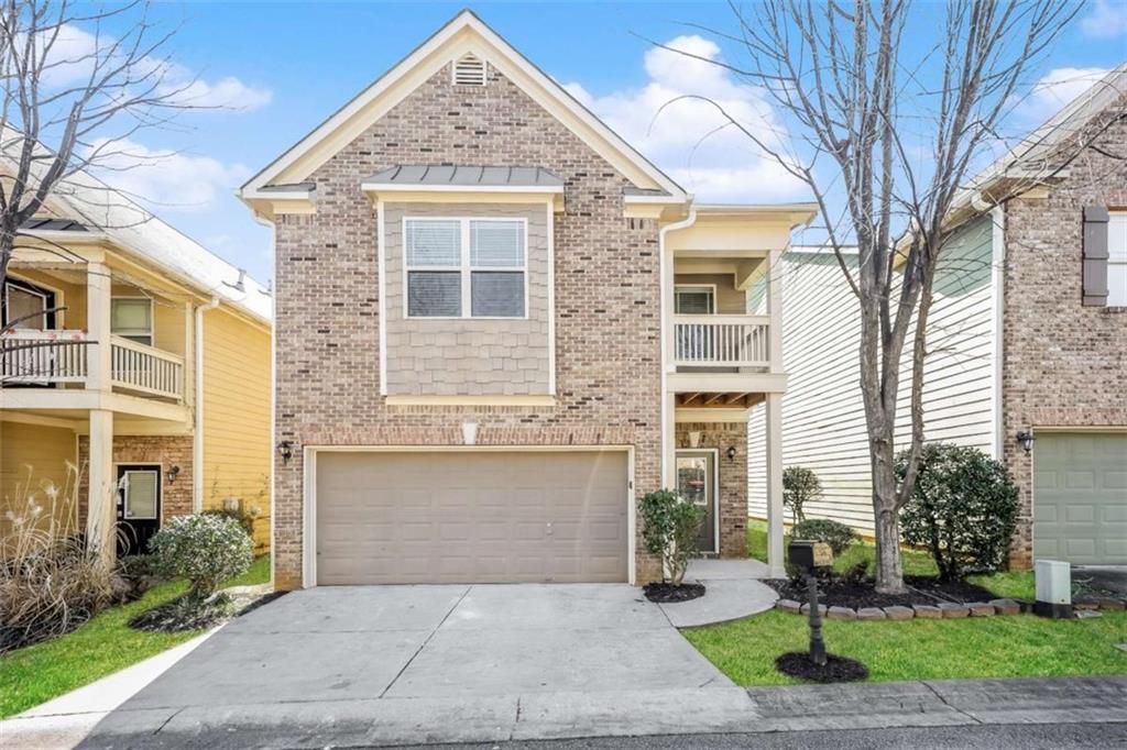 1580 Chattahoochee Ct., Atlanta, GA 30349