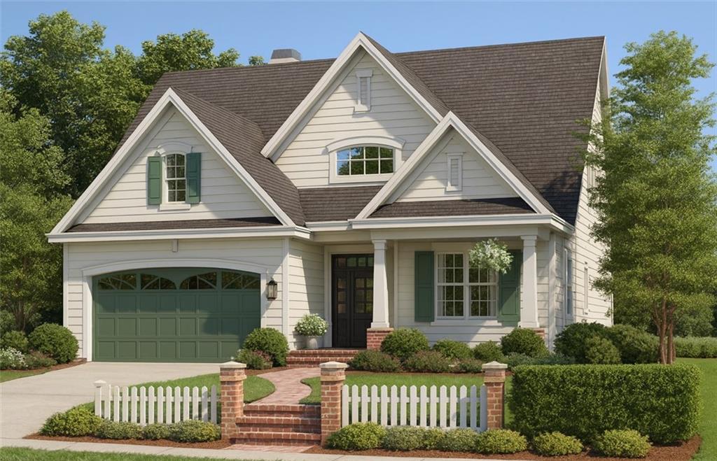 16 Altar Rock Ct., Cartersville, GA 30121