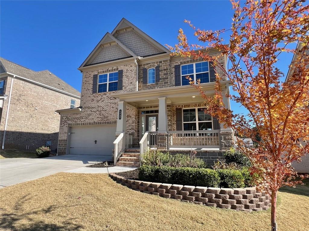 4933 Greenard Watson Ln., Buford, GA 30518