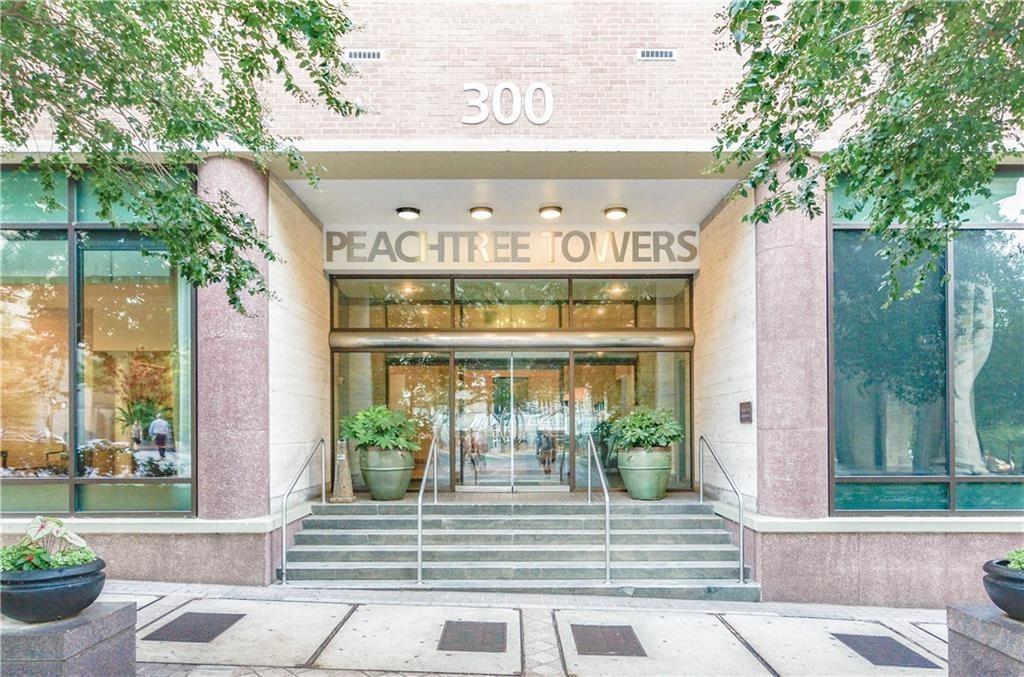 300 Peachtree St. #24I, Atlanta, GA 30308