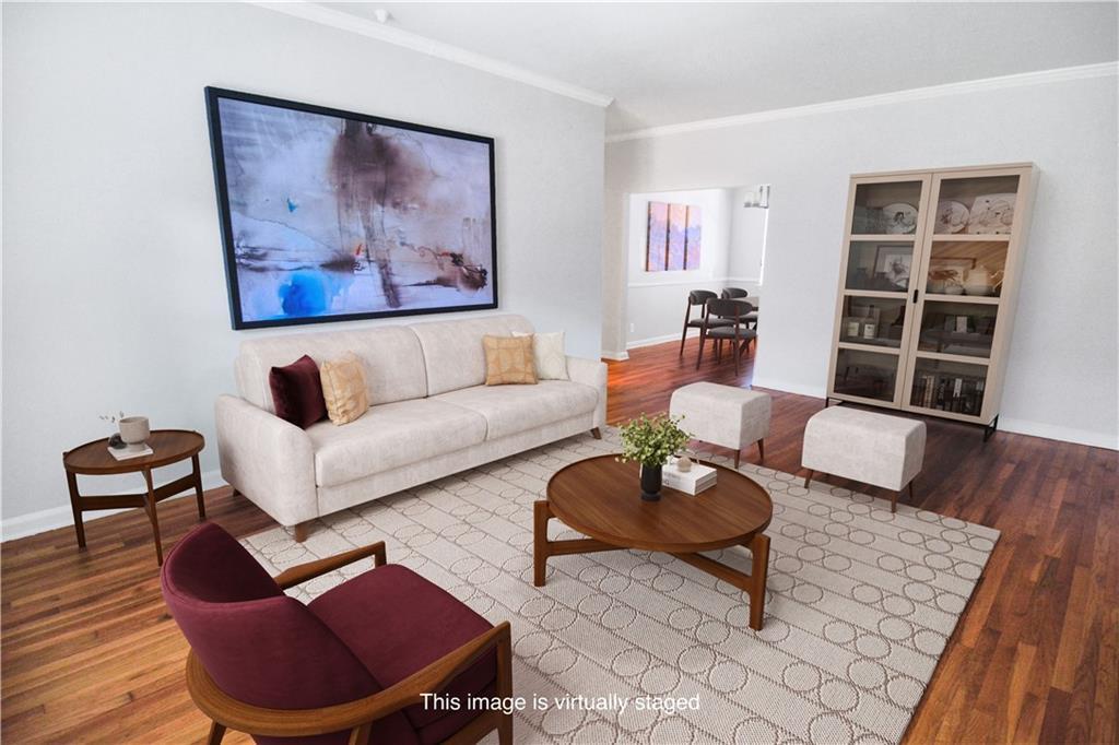 430 Lindbergh Dr. #G1, Atlanta, GA 30305