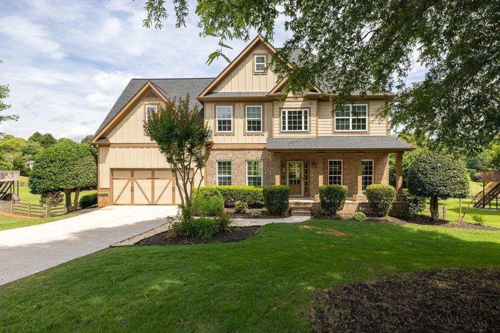 8965 Creekstone Pl., Gainesville, GA 30506