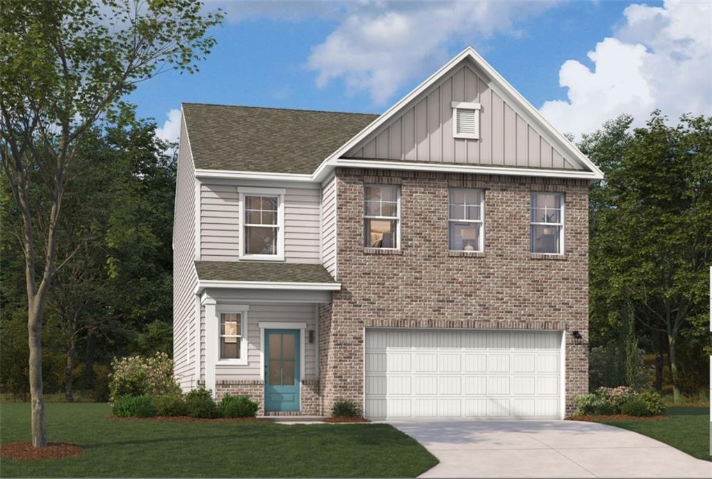 96 Hickory Grove Ave., Lawrenceville, GA 30046