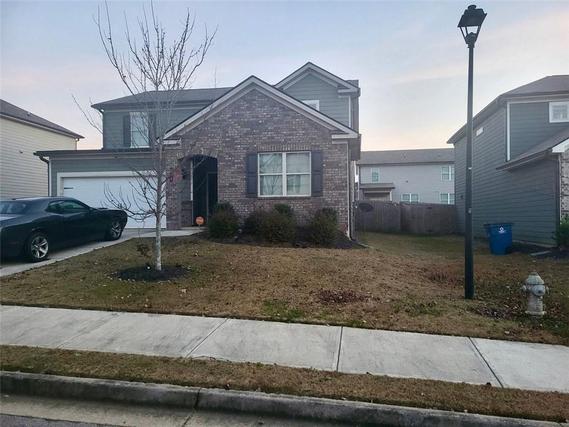 New Foreclosures & Short Sales in McDonough: November 17th to November 23rd