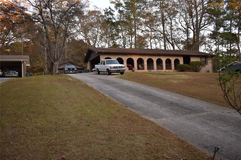 4290 Cedar Valley Ln., Conley, GA 30288