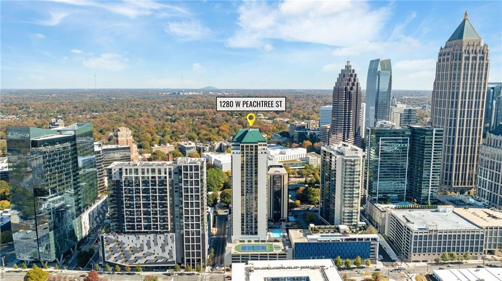 1280 W Peachtree St. #2703, Atlanta, GA 30309