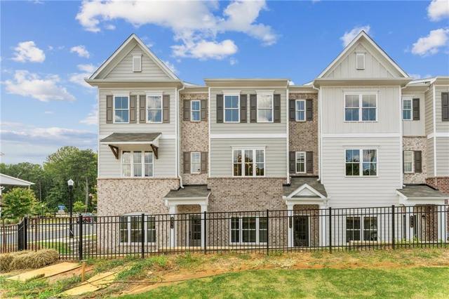 New Construction Homes For Sale This Week That Attend North Cobb High School: November 12th to November 18th