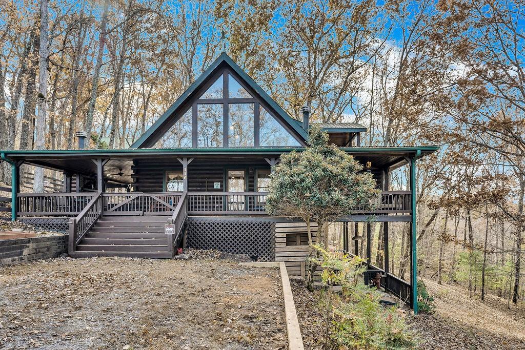 116 Channing Ridge Rd., Morganton, GA 30560