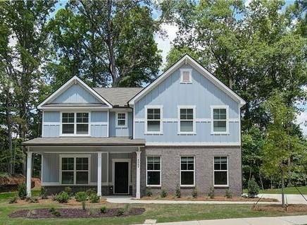 4549 Ajo Walk, Atlanta, GA 30331