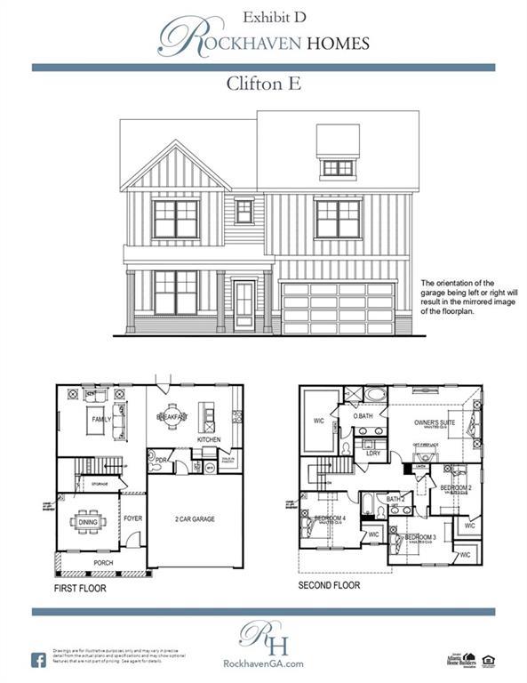 2724 Riverpine Tr., Atlanta, GA 30331