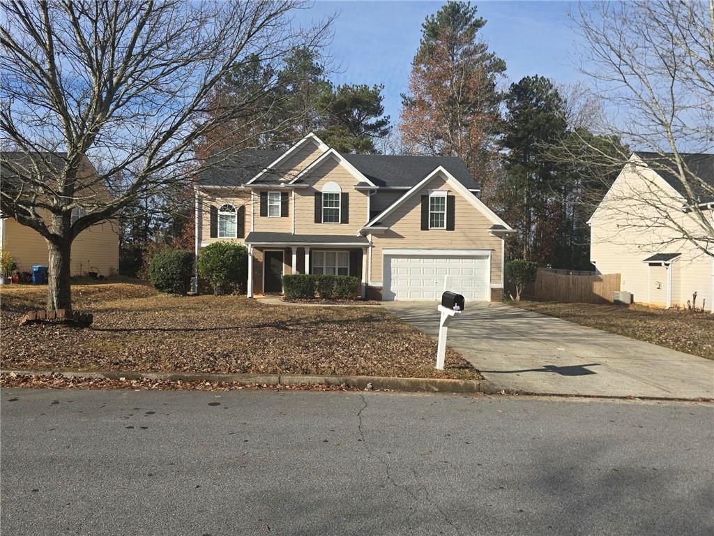 585 Chapel Walk Ln., Lawrenceville, GA 30045