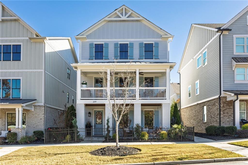 209 Highland Park Point, Woodstock, GA 30188