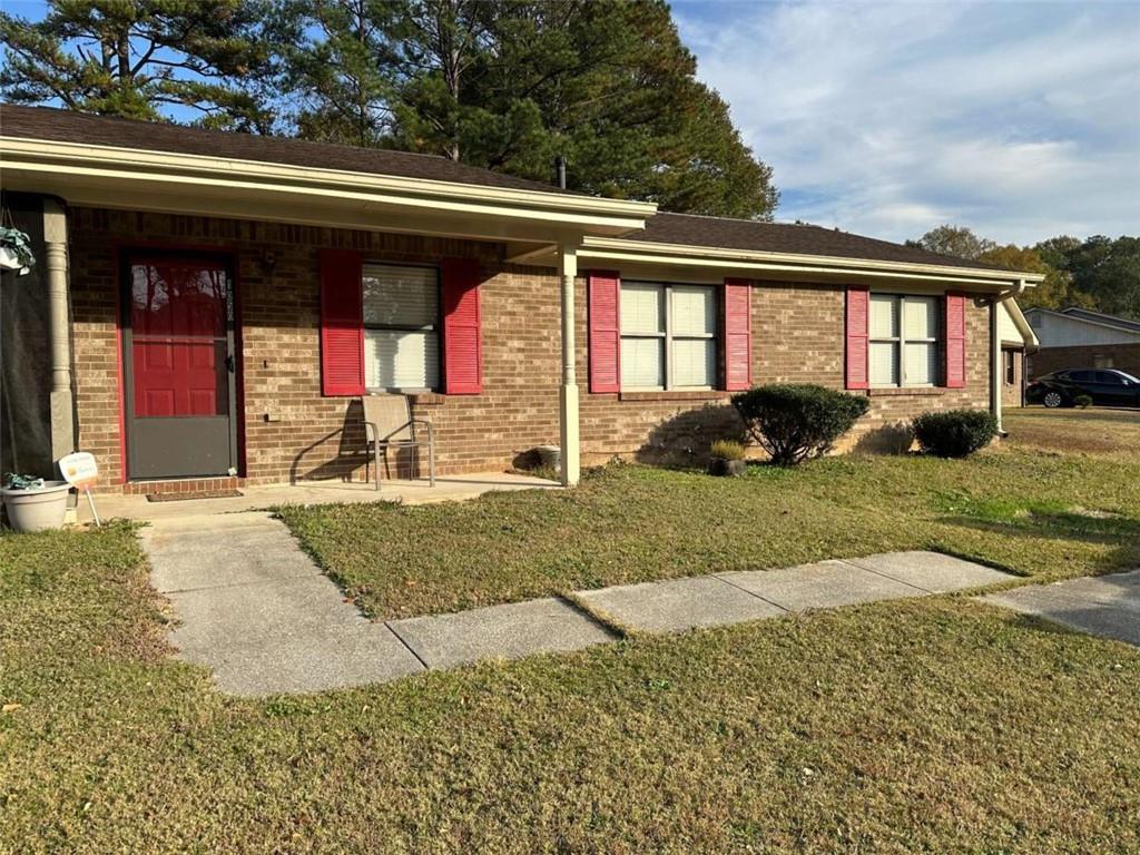 1050 Green Valley Dr., Conyers, GA 30012