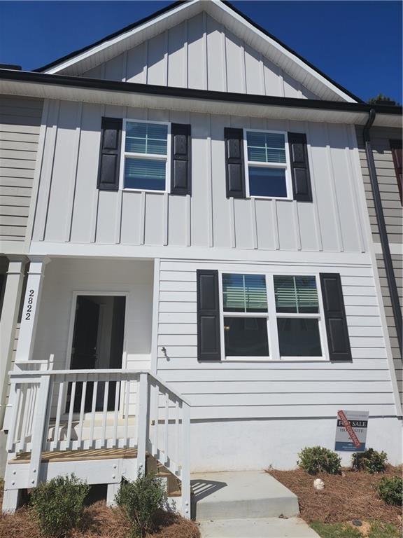 2822 Saratoga Lake View, Decatur, GA 30034