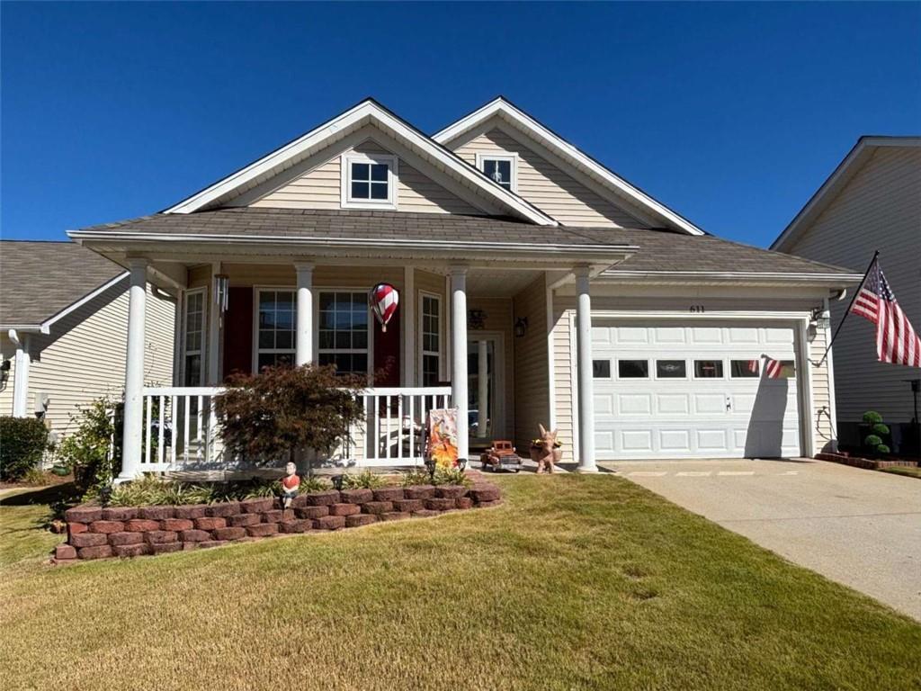 611 Wild Rose Ct., Mcdonough, GA 30253