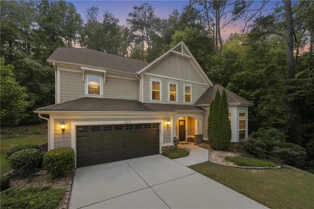 2740 Creekside Manor Dr., Powder Springs, GA 30127