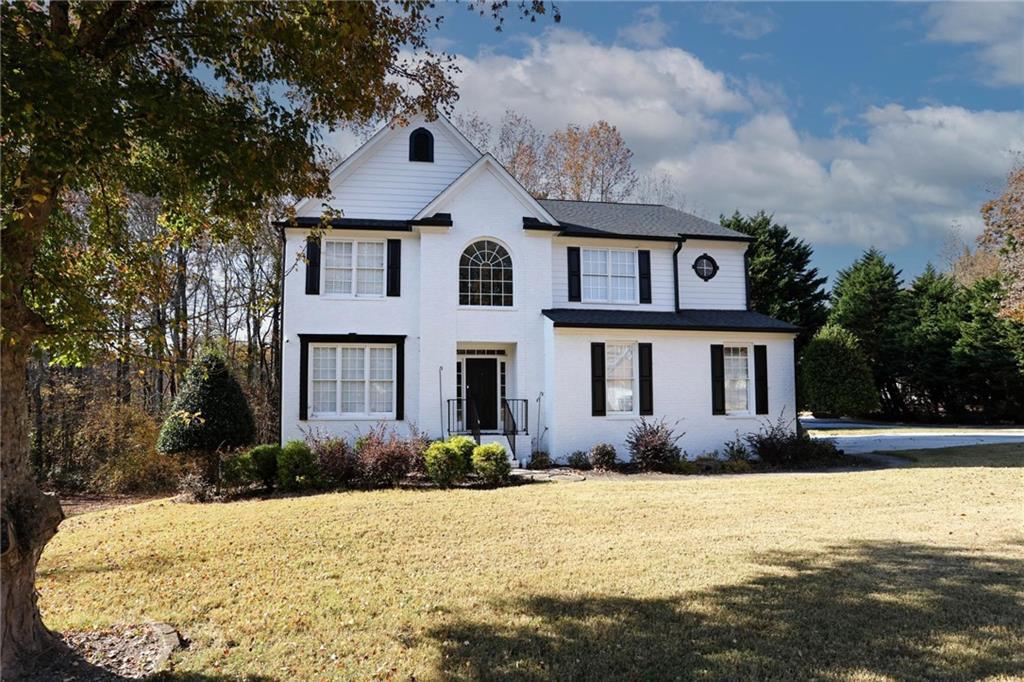 1563 Bailey Farms Dr., Lawrenceville, GA 30043