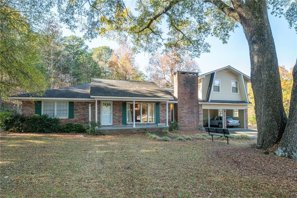 3293 Rome Rd., Plainville, GA 30733