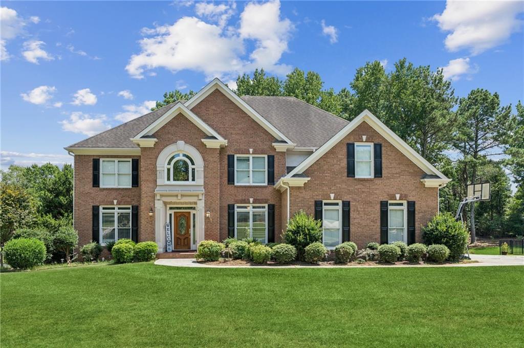 1404 Hattiesburg Ct., Grayson, GA 30017