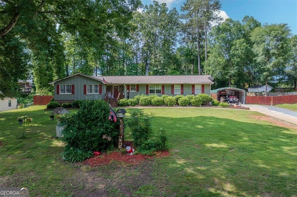 18 Hillside Dr., Rockmart, GA 30153