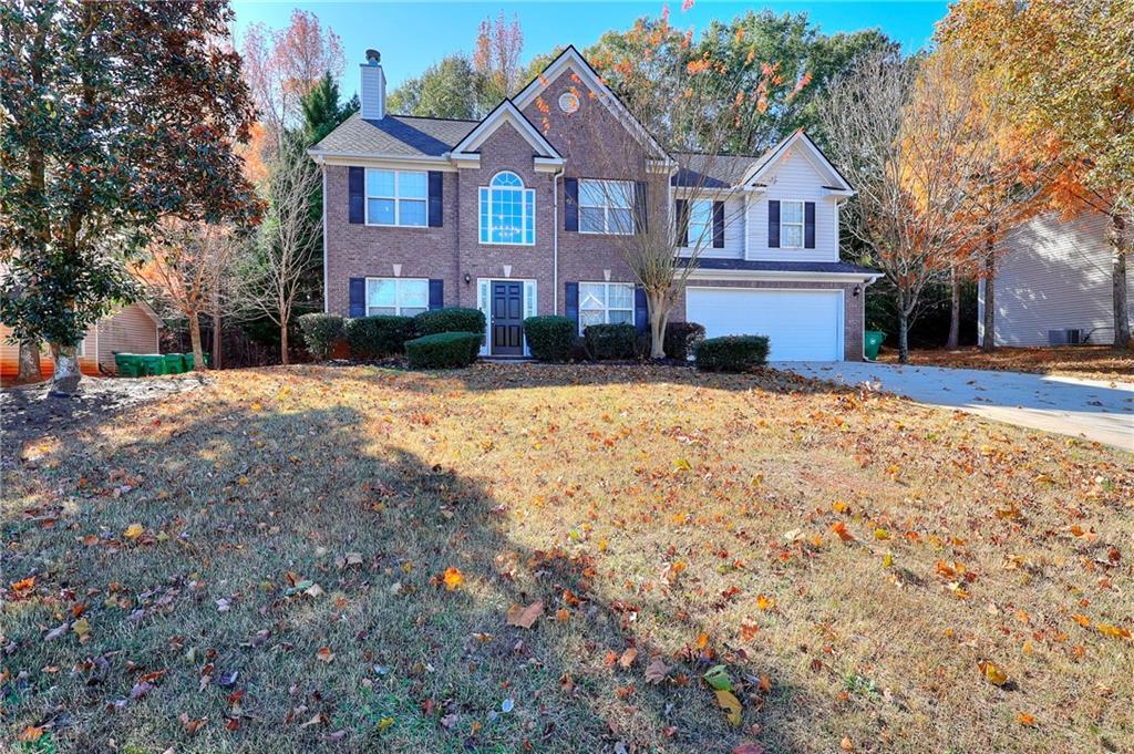 3797 Leprechaun Ct., Decatur, GA 30034