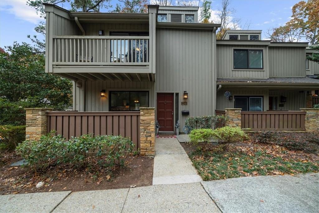 1268 Druid Knoll Dr., Brookhaven, GA 30319