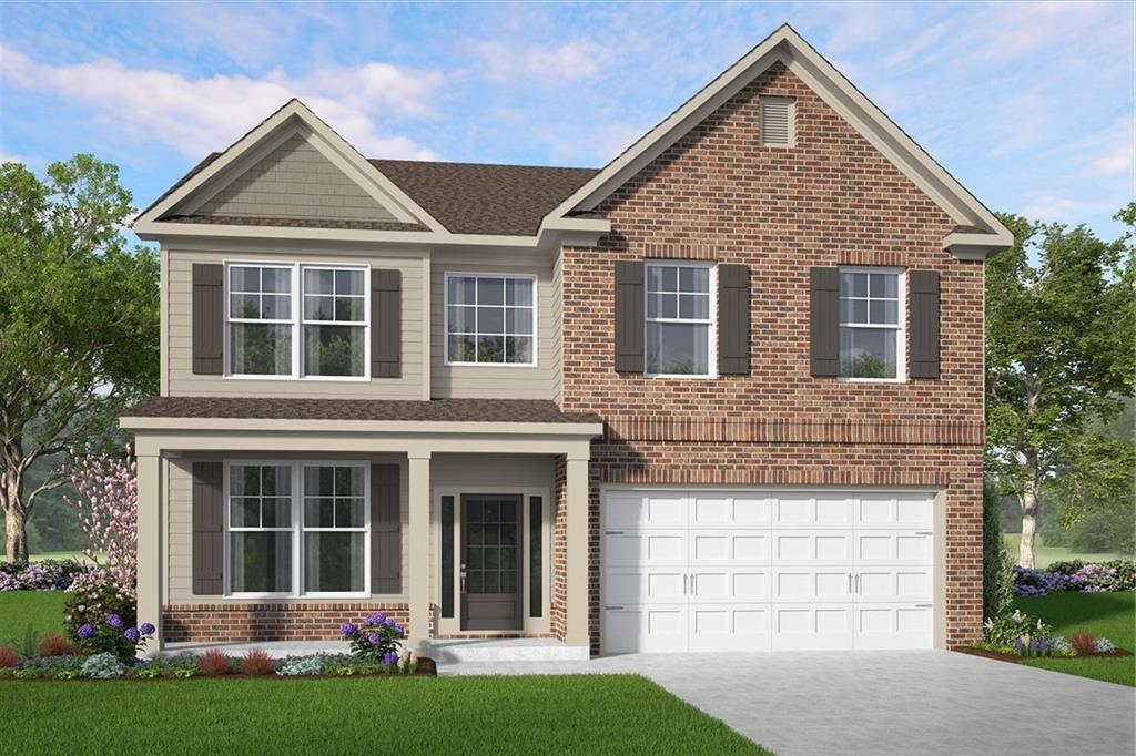 1385 Sunny Valley Ln., Braselton, GA 30517