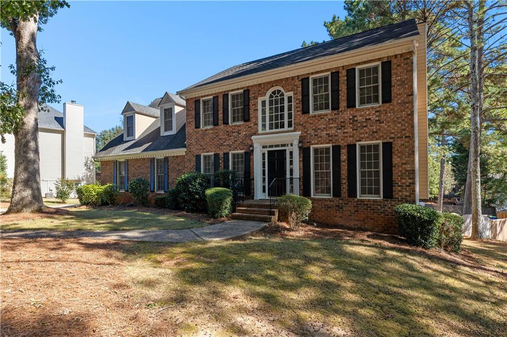105 Windridge Dr., Fayetteville, GA 30215