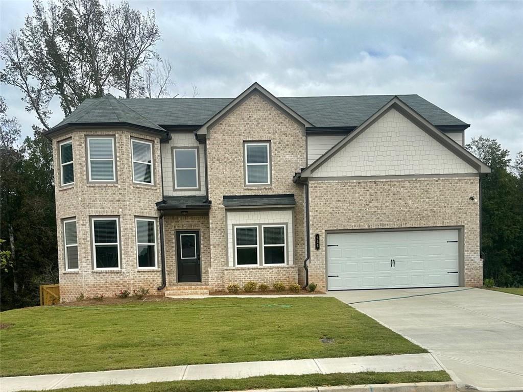 306 Rodeo Dr., Auburn, GA 30011