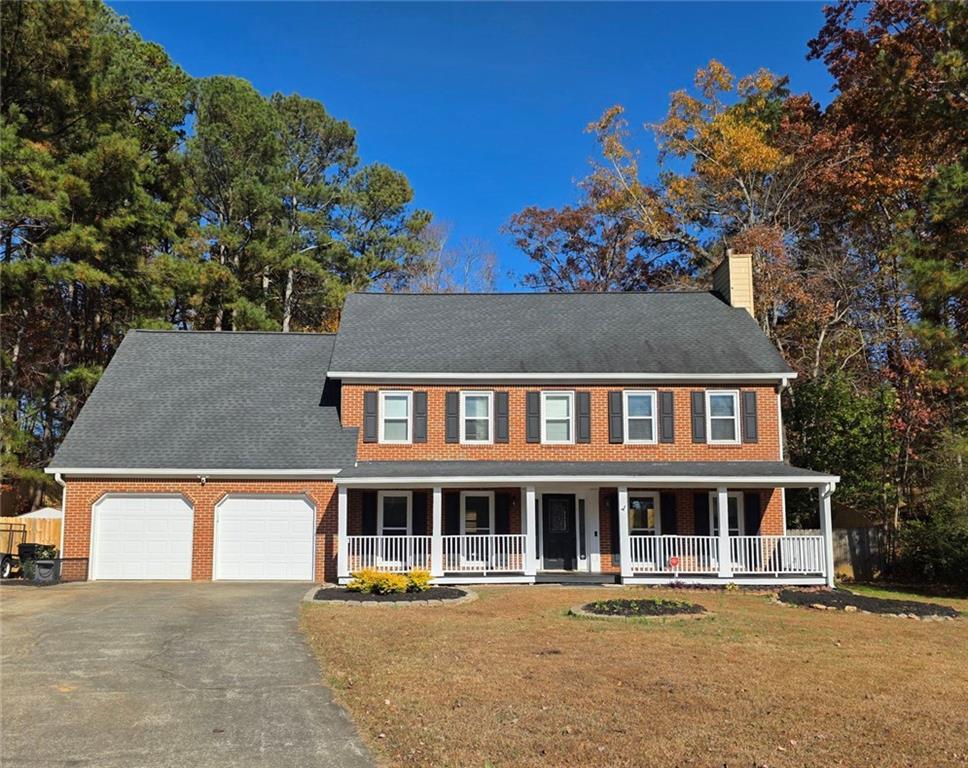 2610 Loring Rd., Kennesaw, GA 30152