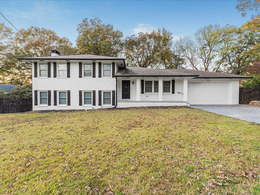 2409 Powers Ferry Dr., Marietta, GA 30067