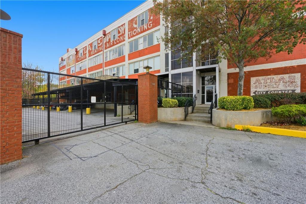 505 Whitehall St. #102, Atlanta, GA 30303