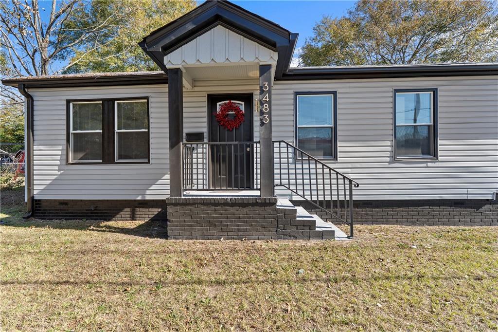 3483 Napier Ave., Macon, GA 31204