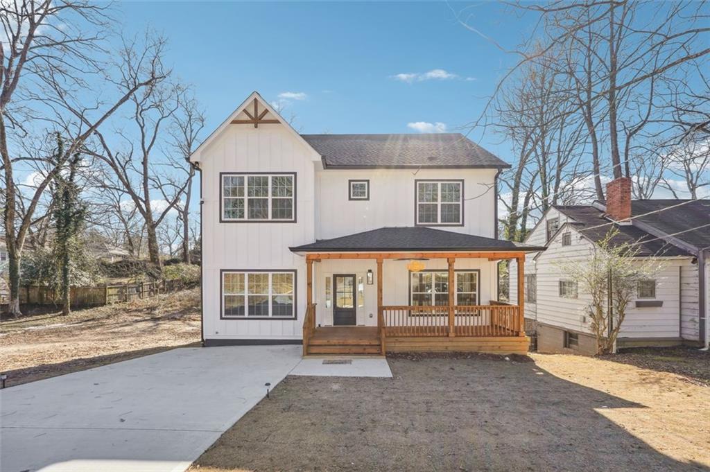 1620 Derry Ave., Atlanta, GA 30310