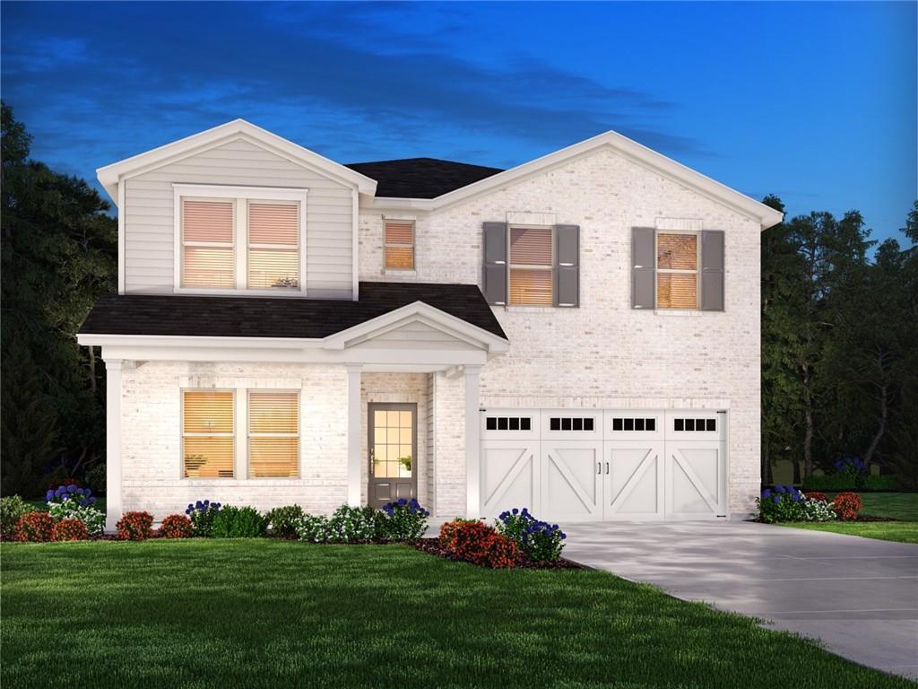 299 Sequoia Ln., Dawsonville, GA 30534