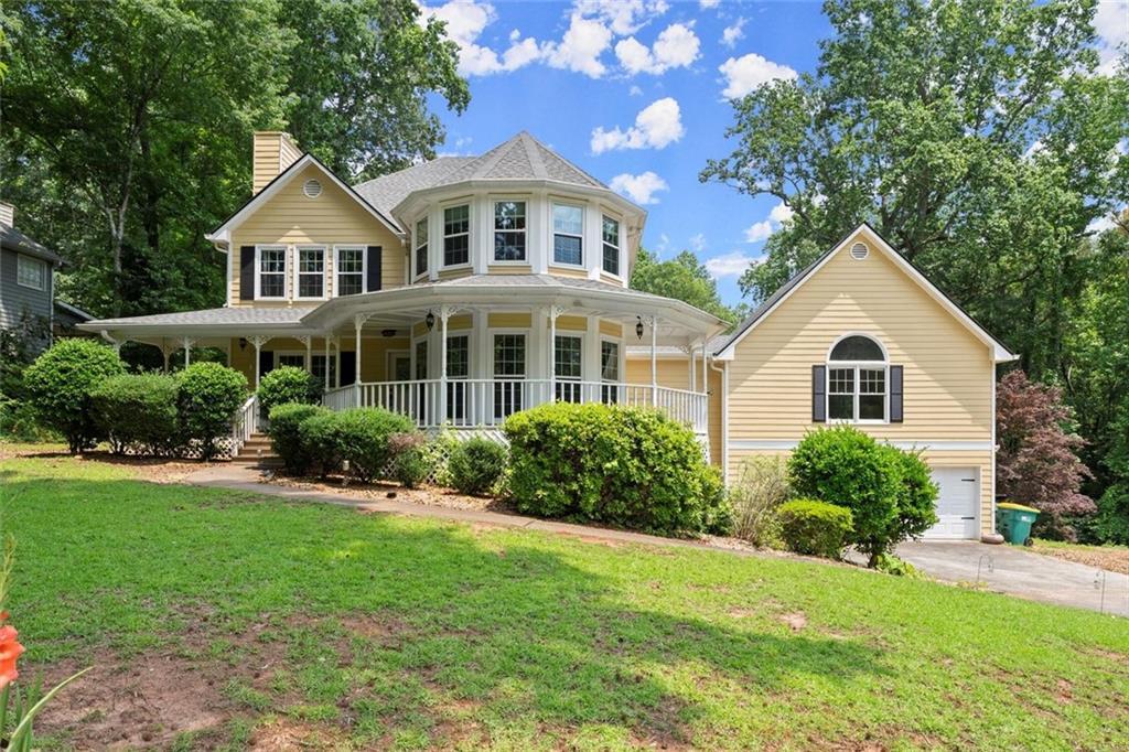 1713 Dudley Dr., Woodstock, GA 30188