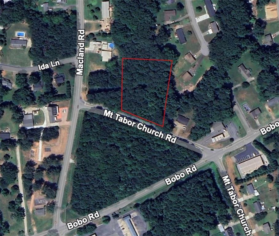 1 Mt Tabor Church Rd., Dallas, GA 30132