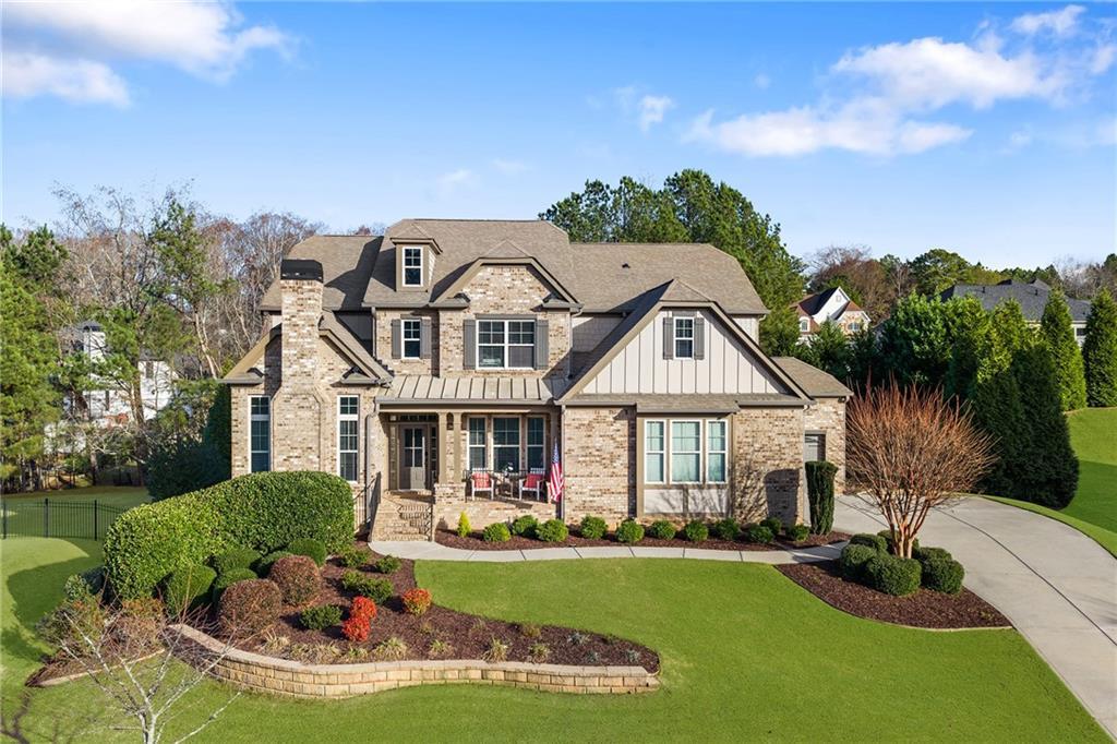 6660 Tulip Plantation Rd., Alpharetta, GA 30004