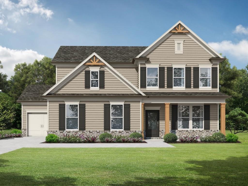 100 Cherokee Ct., Good Hope, GA 30641