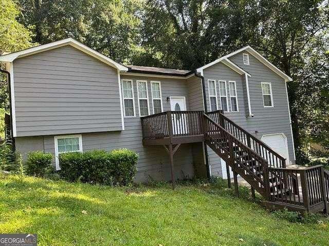 4020 Willow Ridge Rd., Douglasville, GA 30135