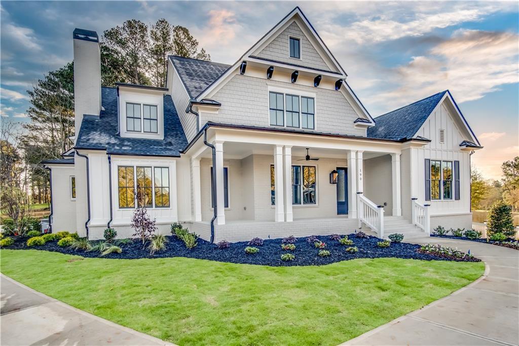 LOT 4 Cox Rd., Woodstock, GA 30188