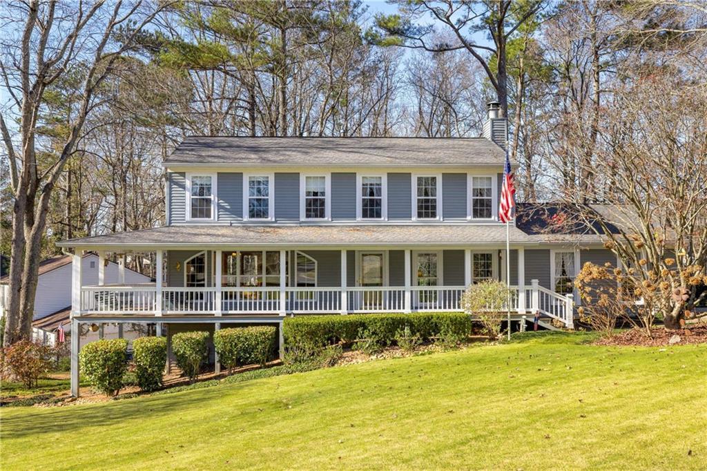 420 Huntsman Way, Marietta, GA 30067