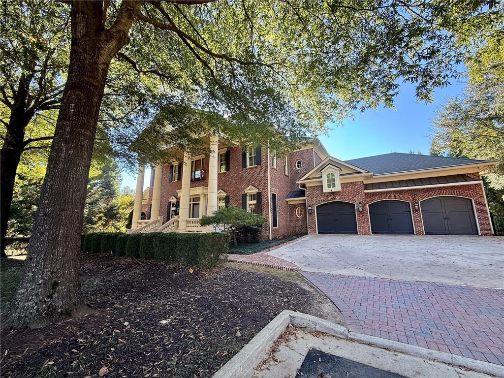 8103 Lawnview Dr., Alpharetta, GA 30022