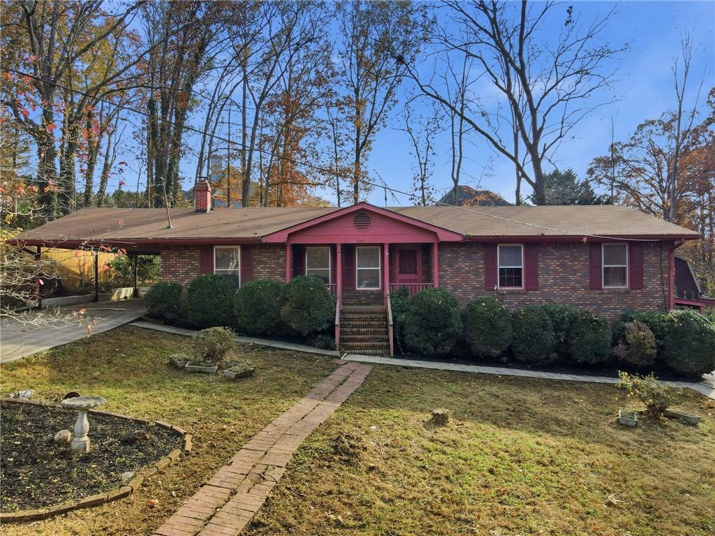 251 Brookwood Dr., Canton, GA 30114