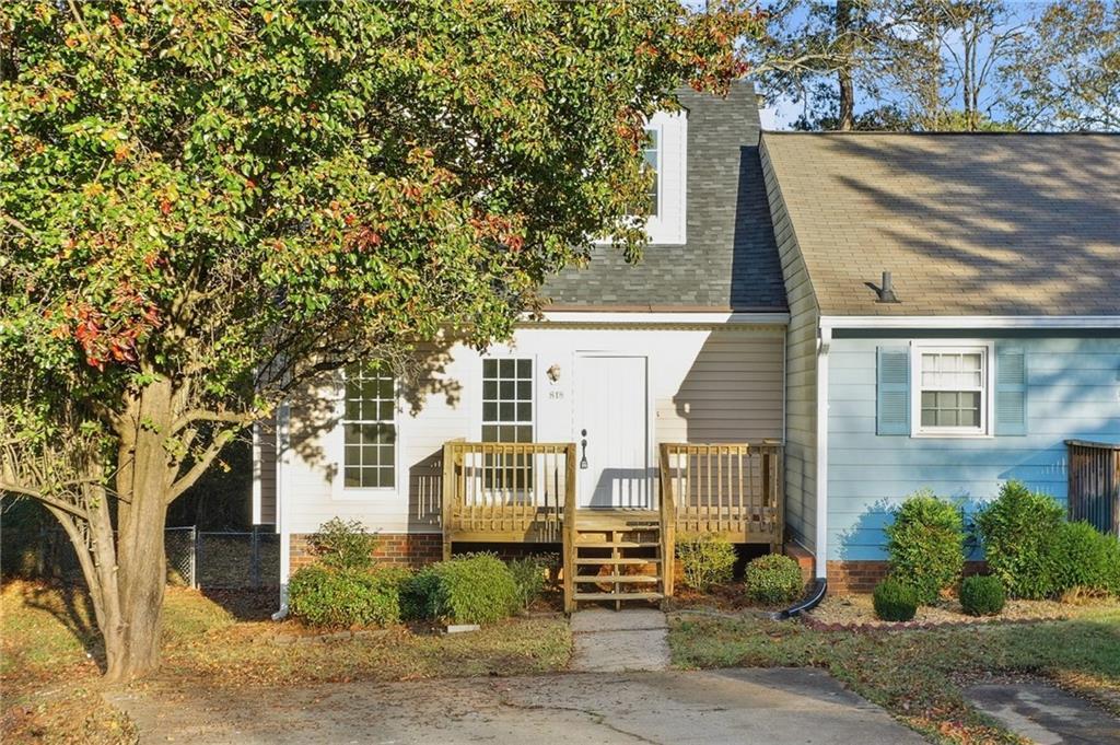 818 Manning Way, Marietta, GA 30064